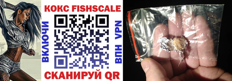 Кокаин FishScale  Спасск 
